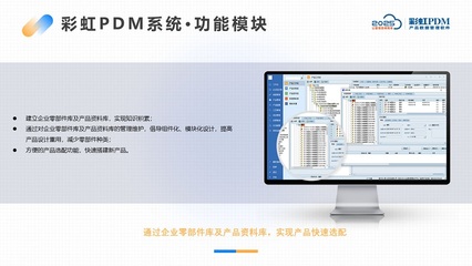 詳解PDM 企業(yè)核心信息資產(chǎn)的守護(hù)神與智慧引擎